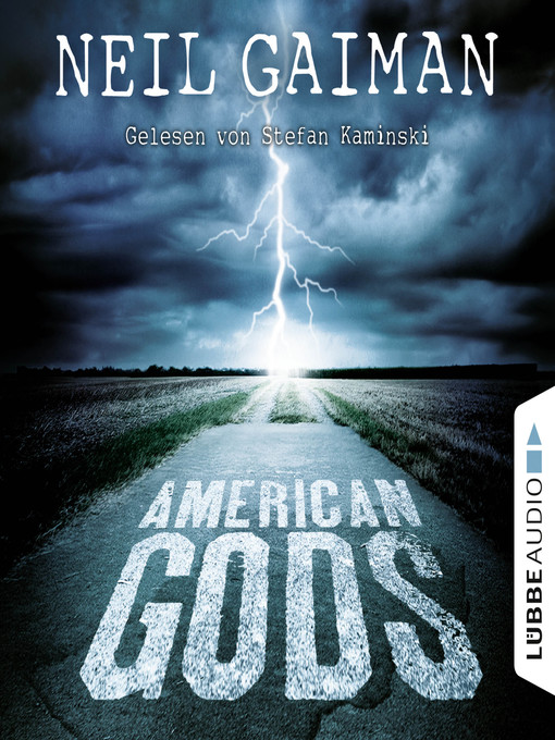 Title details for American Gods by Neil Gaiman - Available